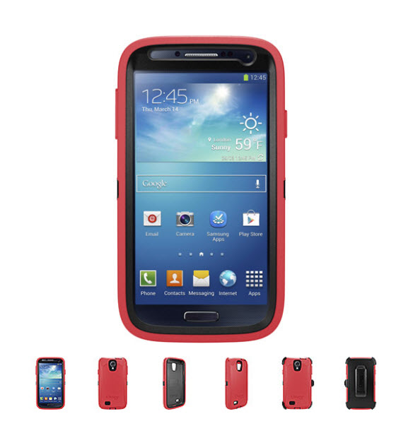 Otterbox-Defender-Samsung-Galaxy-S4-เคส2ชั้นกันกระแทก-ของแท้-100%-Gadget-Friends